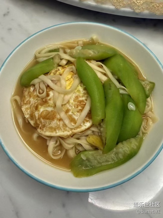 【食在当夏】早上烧面吃
