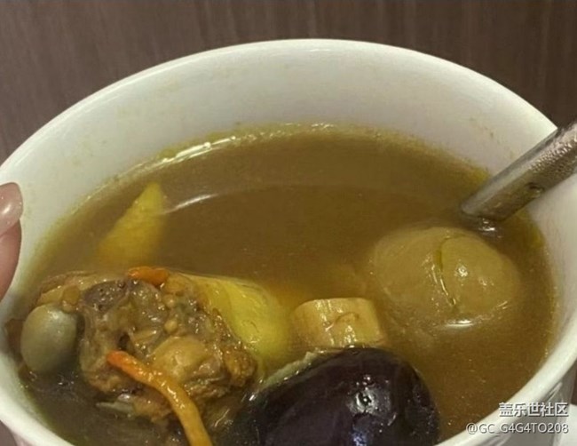 【食在当夏】鸡汤