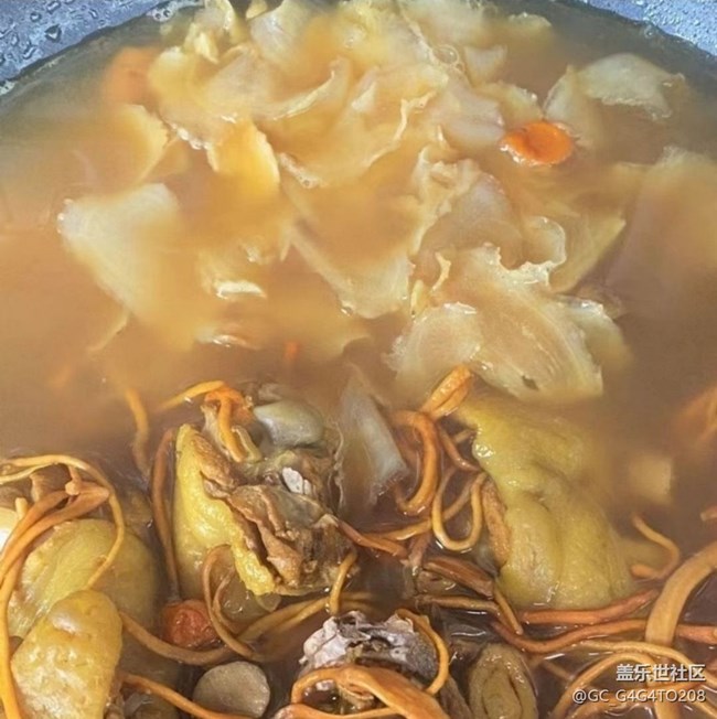 【食在当夏】鸡汤