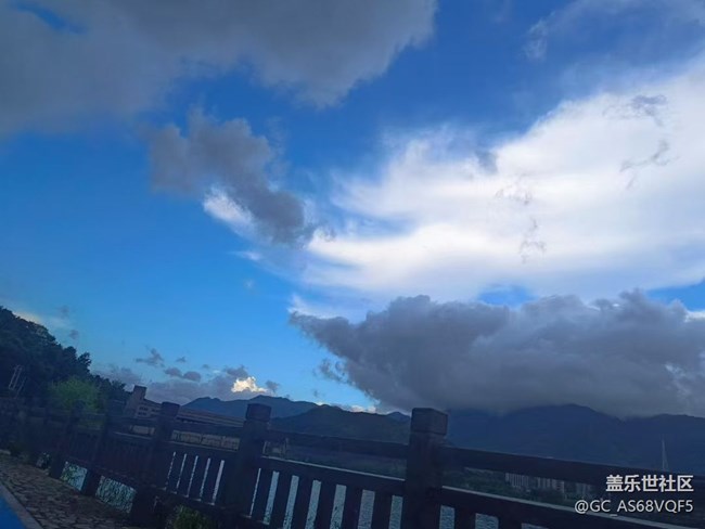 【光影之约】傍晚