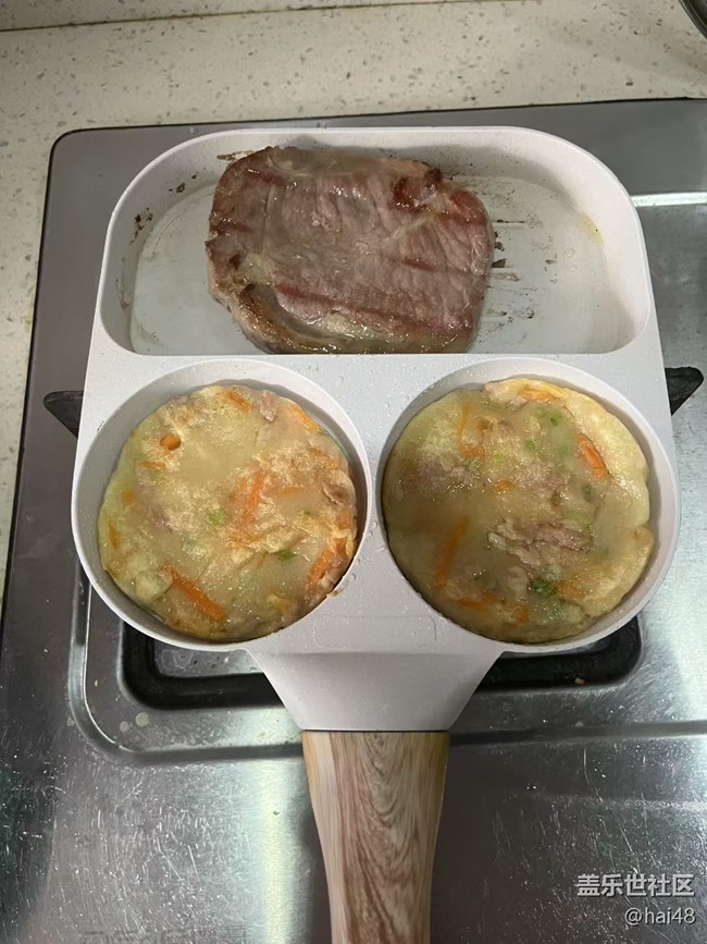 【食在当夏】萝卜饼