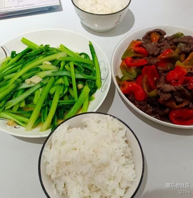 【食在当夏】家里饭菜香