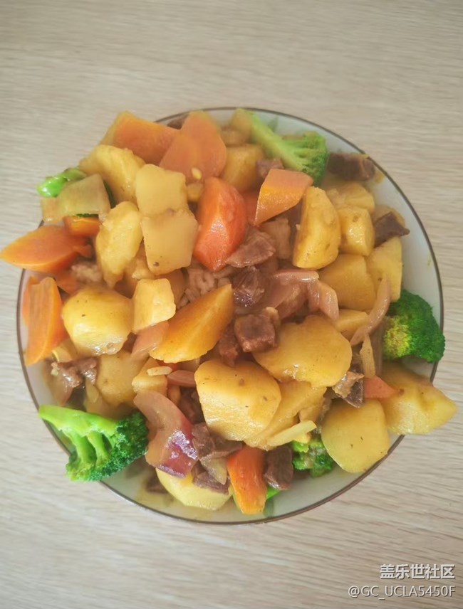 【食在当夏】咖喱饭