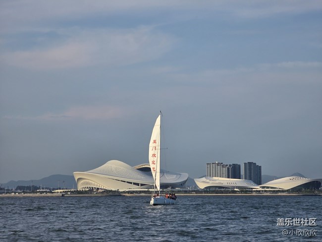 【城市天际线】鹭岛天际线