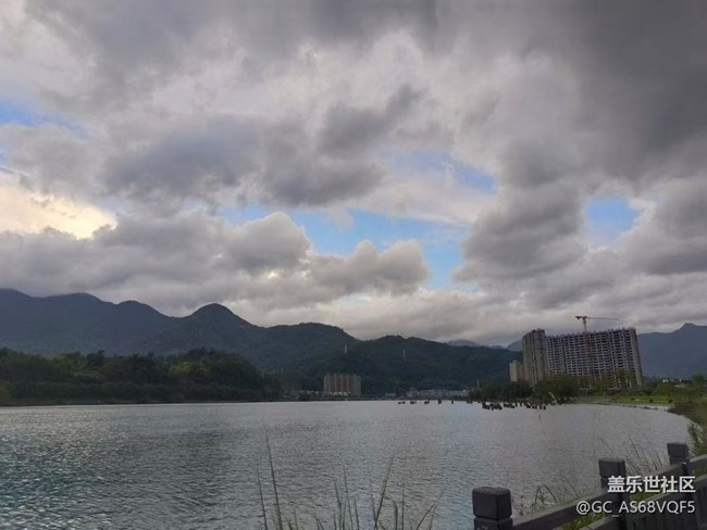 【光影之约】傍晚