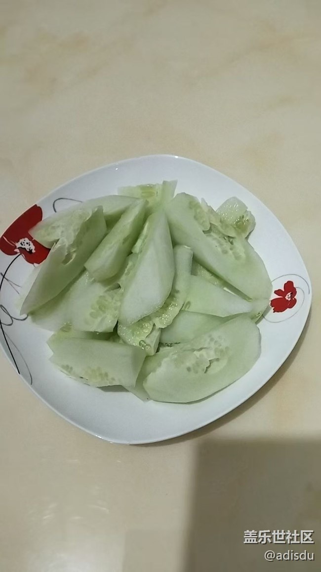 【食在当夏】晚餐