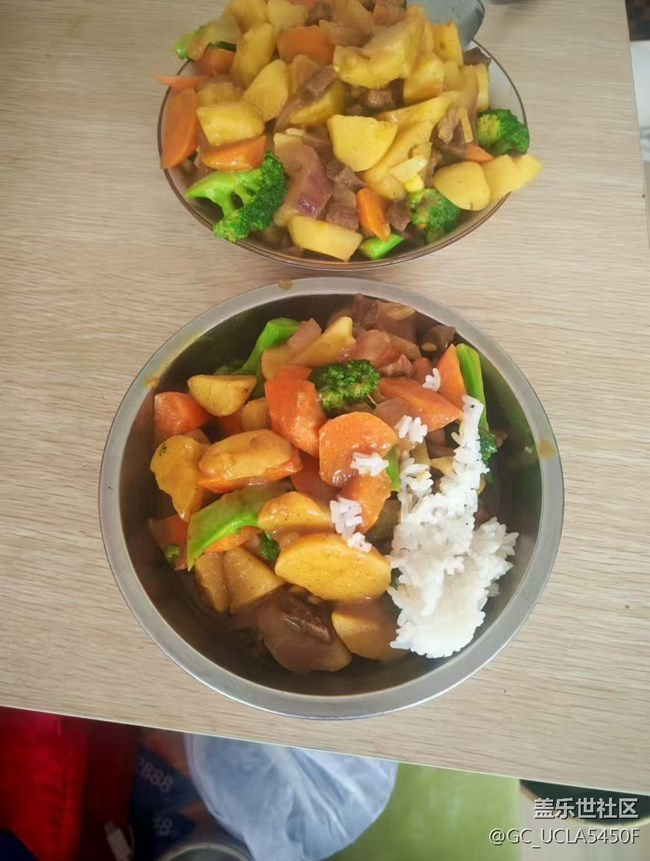【食在当夏】咖喱饭