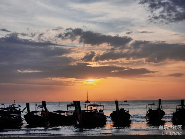 【消失的日落】跳岛落日美景