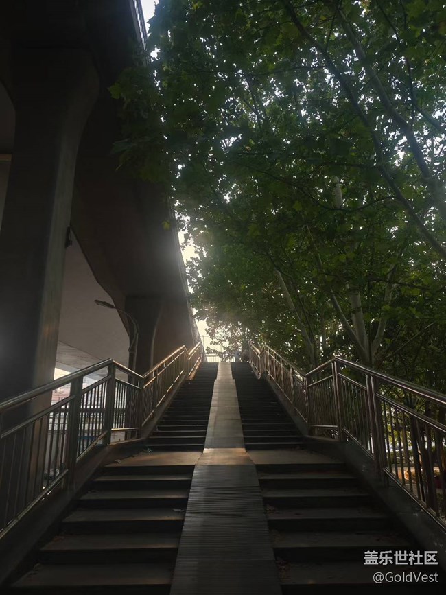 【仲夏调色盘】穿梭城市之间
