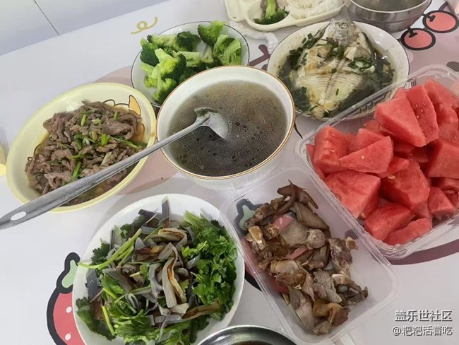 【食在当夏】午餐