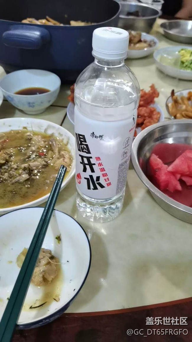 【食在当夏】不能喝