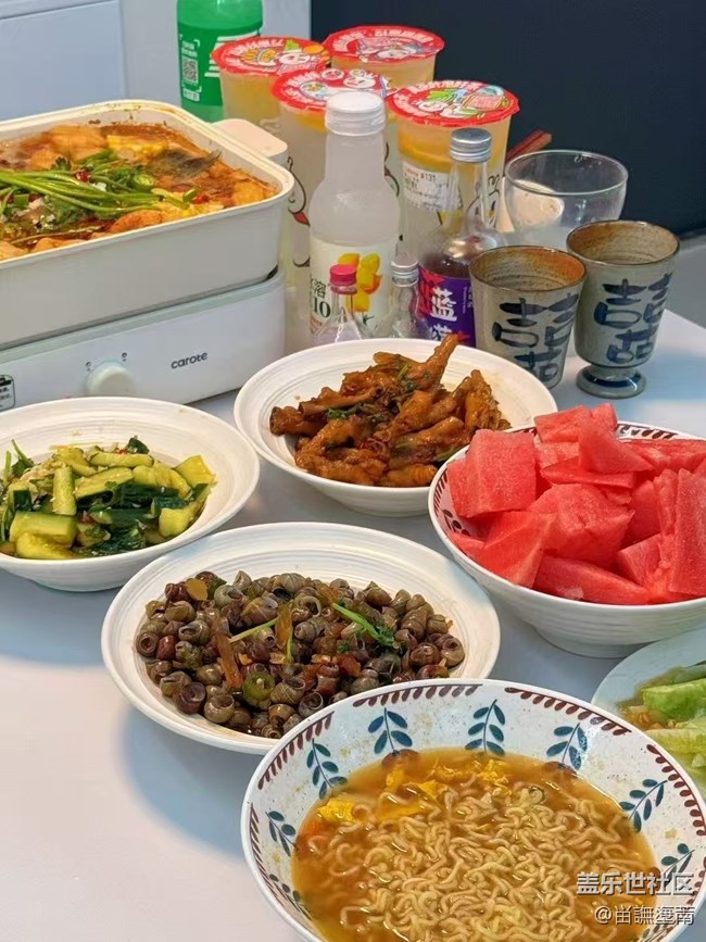 【食在当夏】