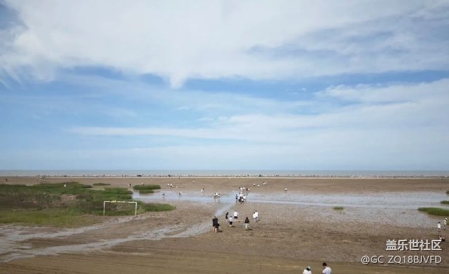 【毕业之旅】黄金海滩