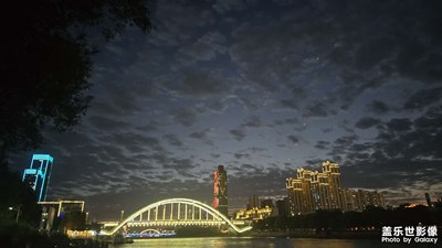 夜景随拍