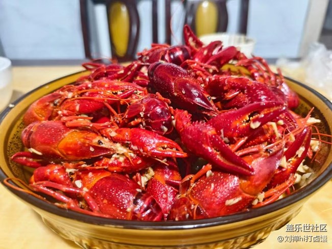 【食在当夏】美味小龙虾