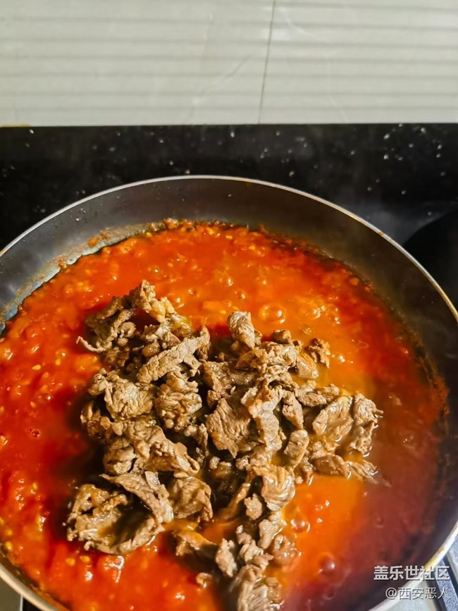 【食在当夏】番茄牛肉面