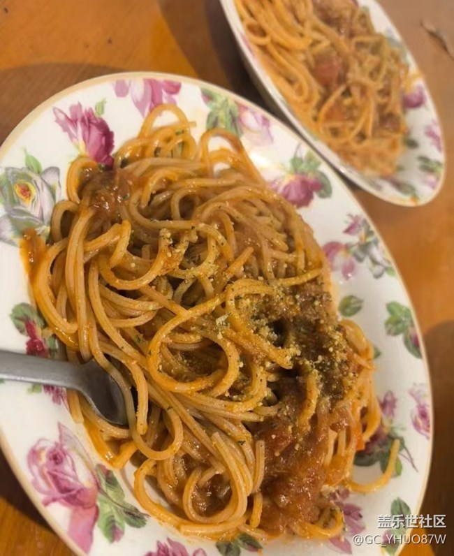 【食在当夏】意面