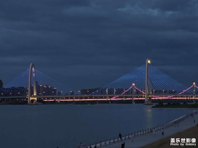 长沙月亮岛
