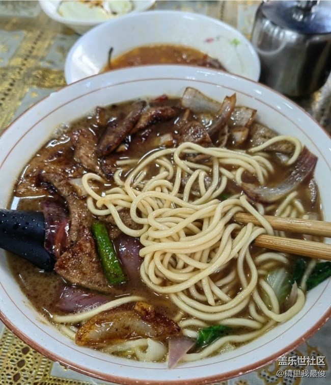 【食在当夏】猪肝面