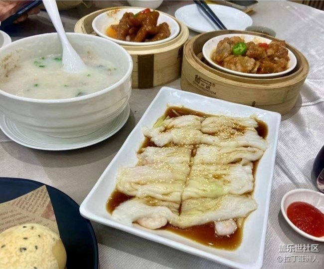 【食在当夏】早茶