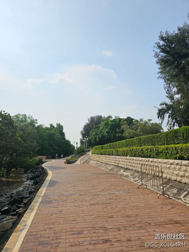 【毕业之旅】公园行