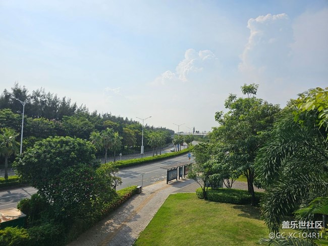 【毕业之旅】公园行