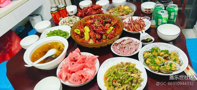【食在当夏】大餐
