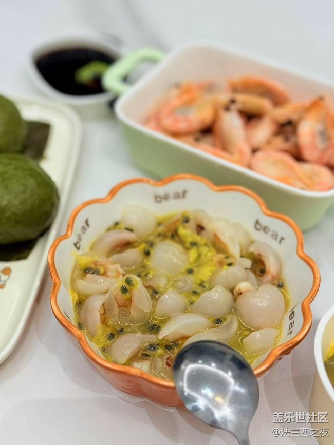 【食在当夏】