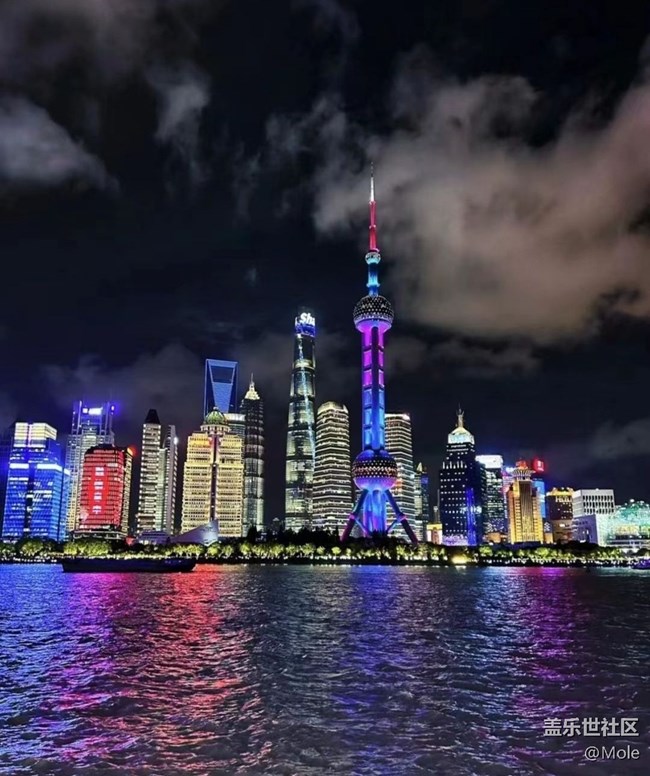 【毕业之旅】大上海