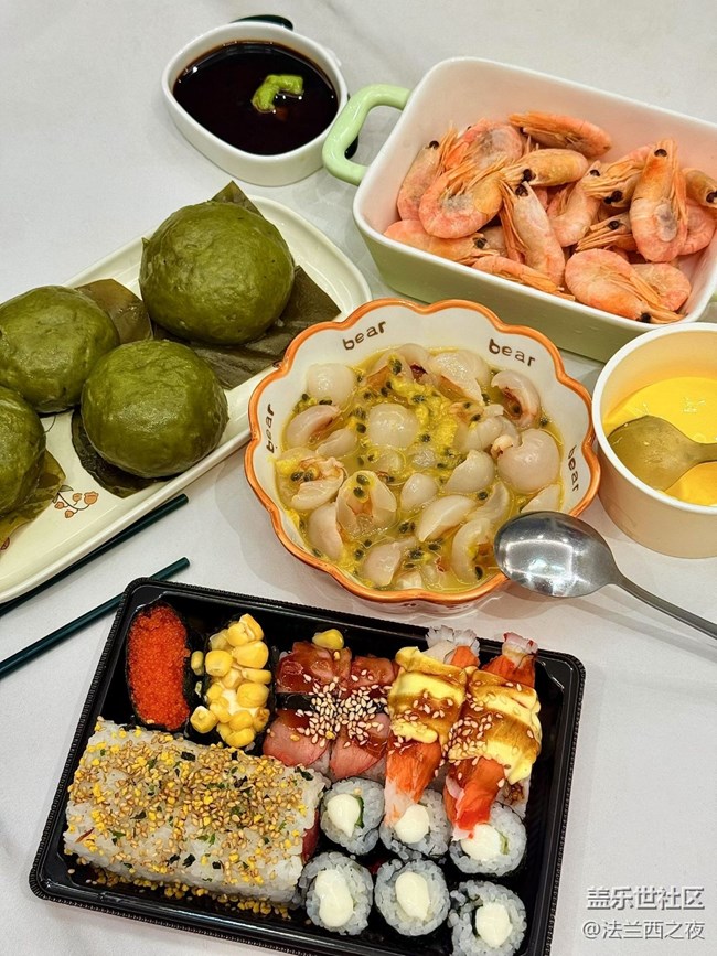 【食在当夏】