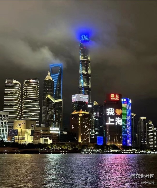 【毕业之旅】大上海