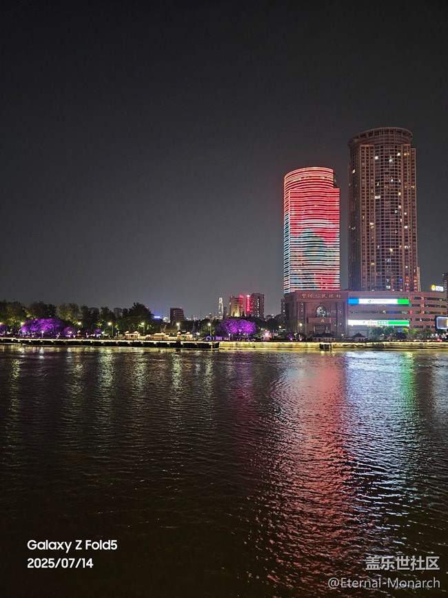 【毕业之旅】宁波外滩
