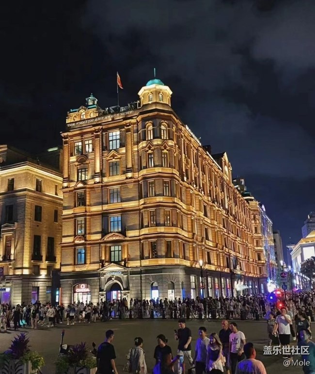 【毕业之旅】大上海