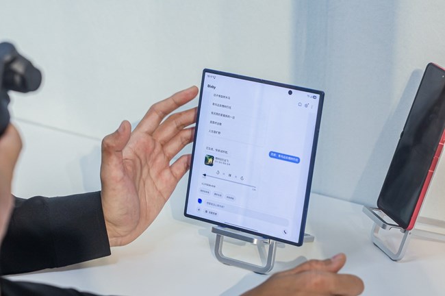 Bixby多模态全新升级，语聊视界多场景聊天互动