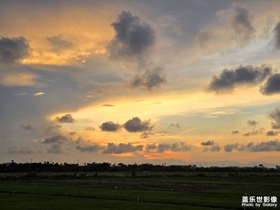 【 寻找灵感】+最美还是夕阳红
