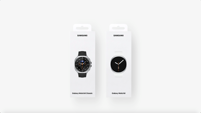 Galaxy Watch8系列开箱速来～
