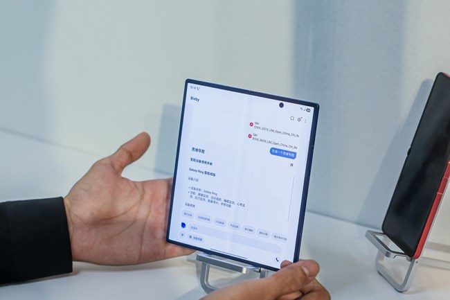 Bixby多模态全新升级，语聊视界多场景聊天互动