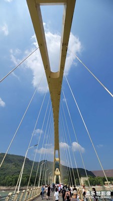 小浪底大桥