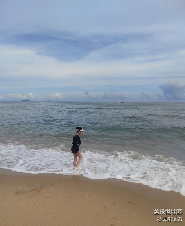 【光影之约】大海