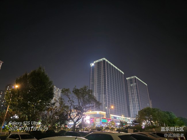 #星粉试用营#S25 三星Galaxy S25 Ultra评测：影像霸主携手AI，更好的拍摄体验