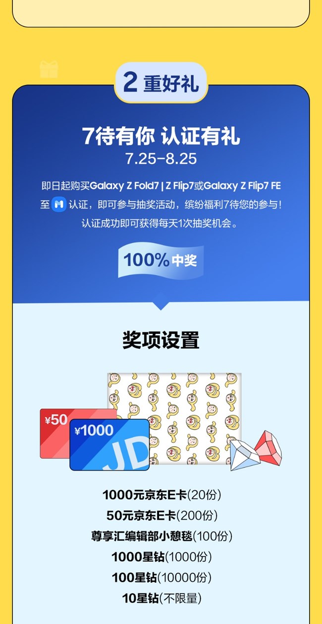 折叠7代 不负期待