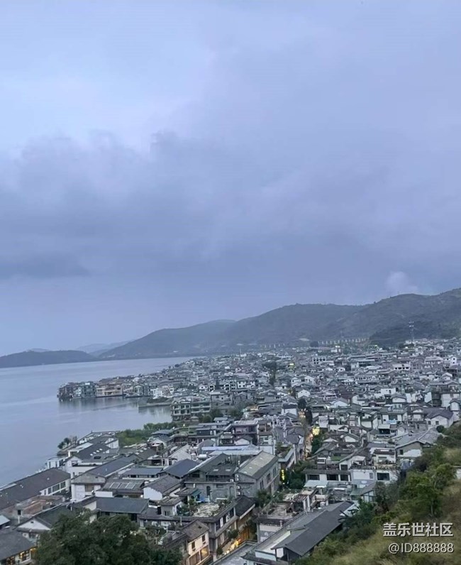 【雨过天晴】大美大理