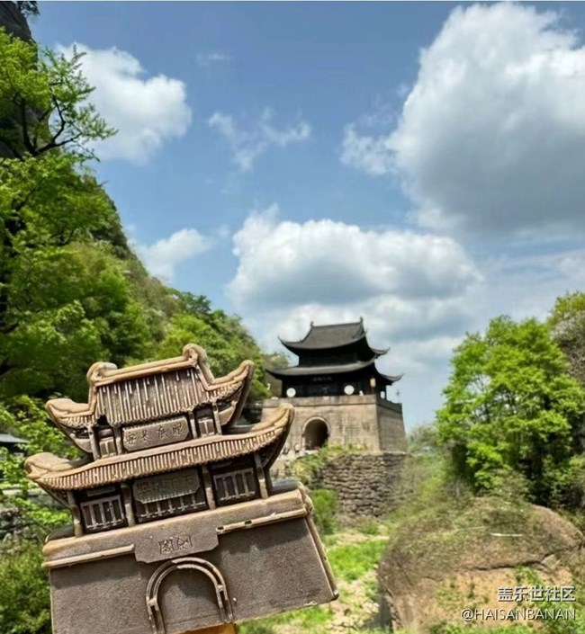 【光影之约】剑门关