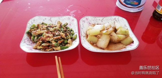 第一次下厨，请不要笑话我~