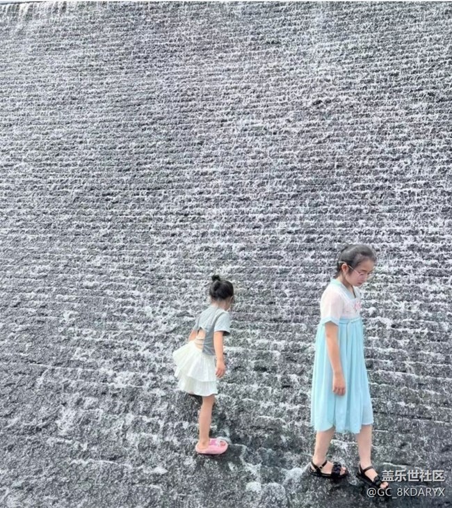 【光影之约】水墙
