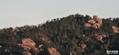 看那远山