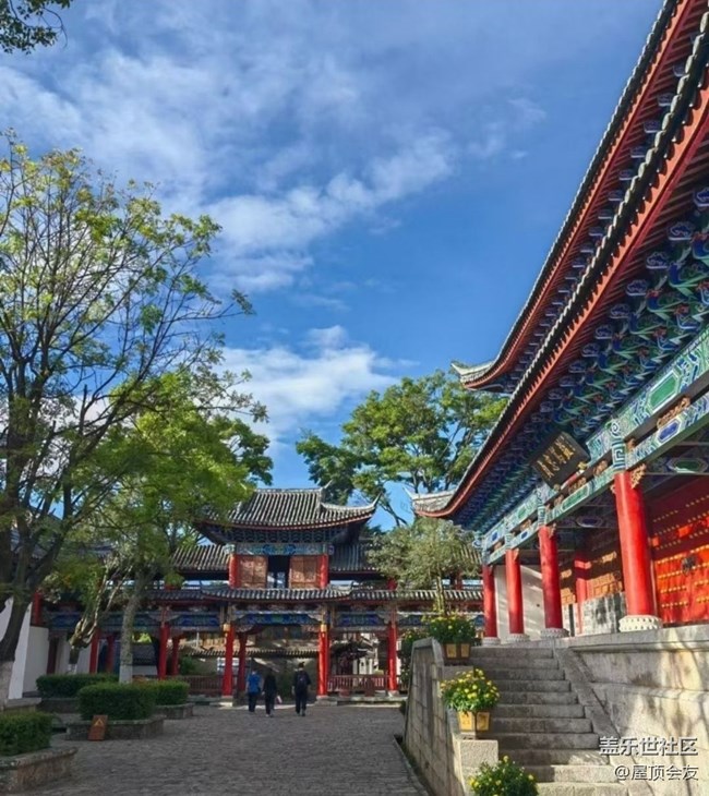 【光影之约】丽江古城