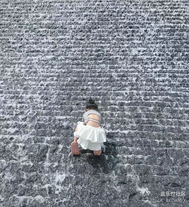 【光影之约】水墙