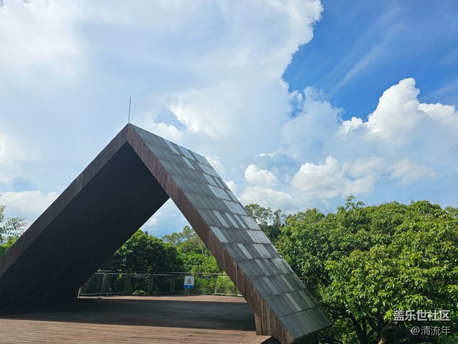 【雨过天晴】好天气