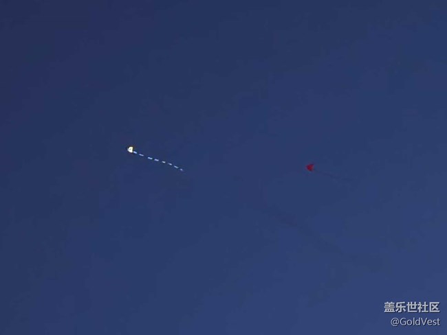 【仲夏调色盘】天空自由的云